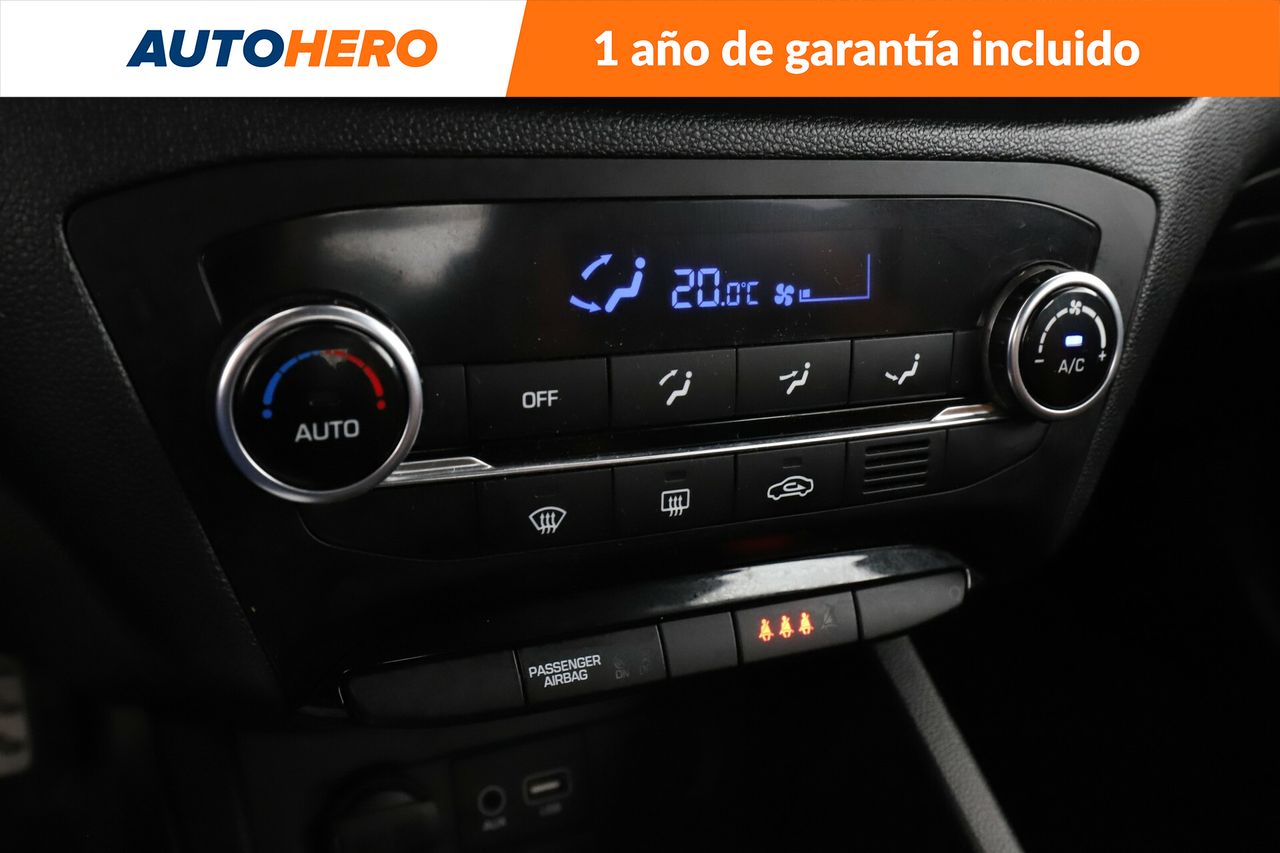 Foto Hyundai i20 22