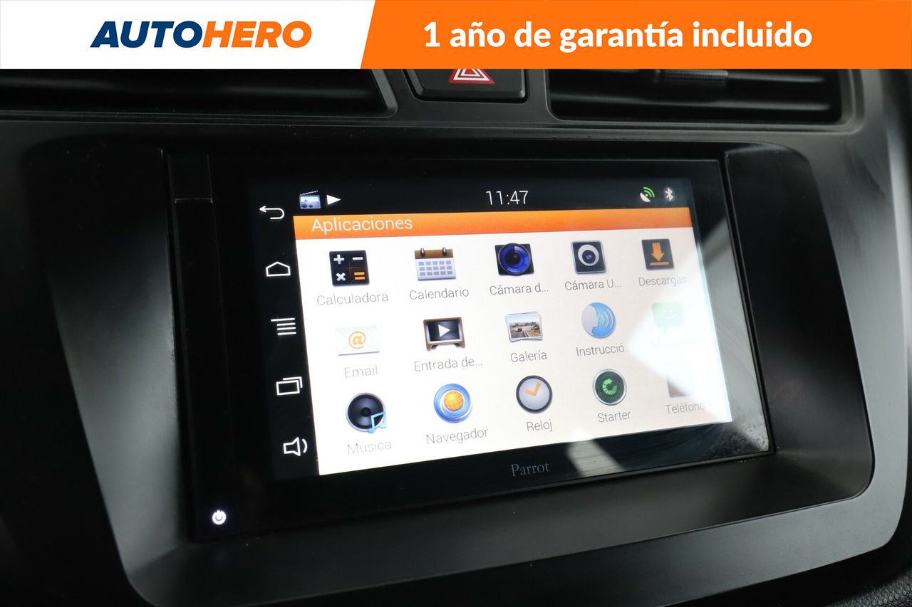 Foto Hyundai i20 24