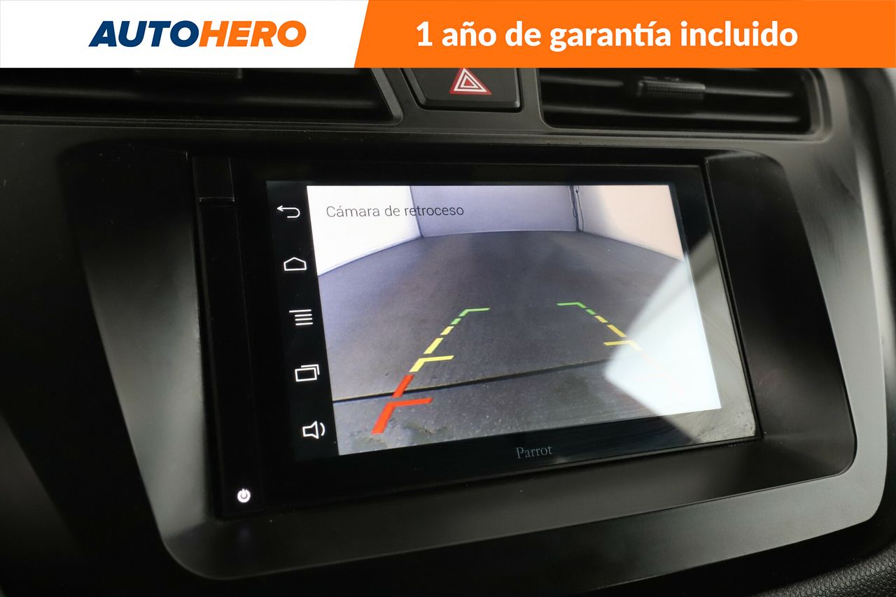 Foto Hyundai i20 26
