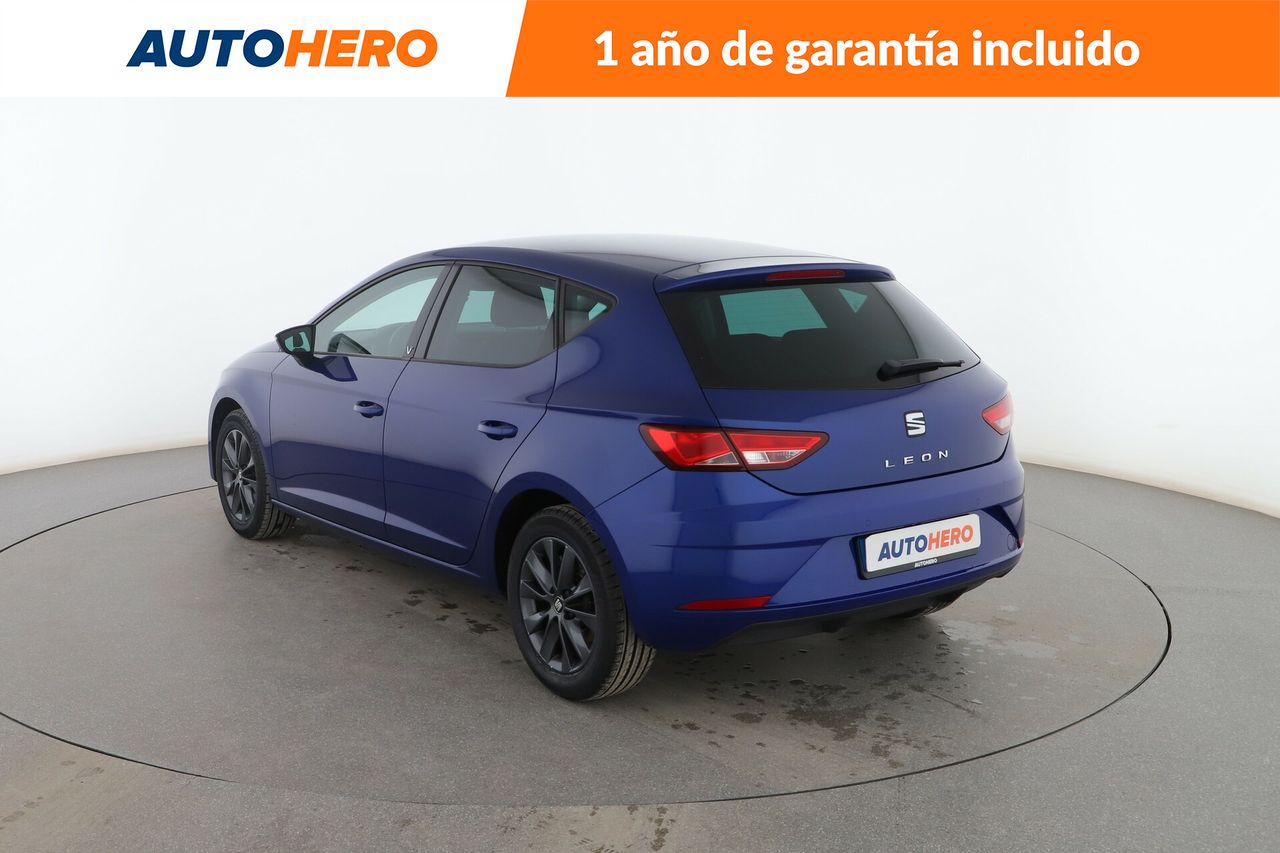 Foto Seat León 3