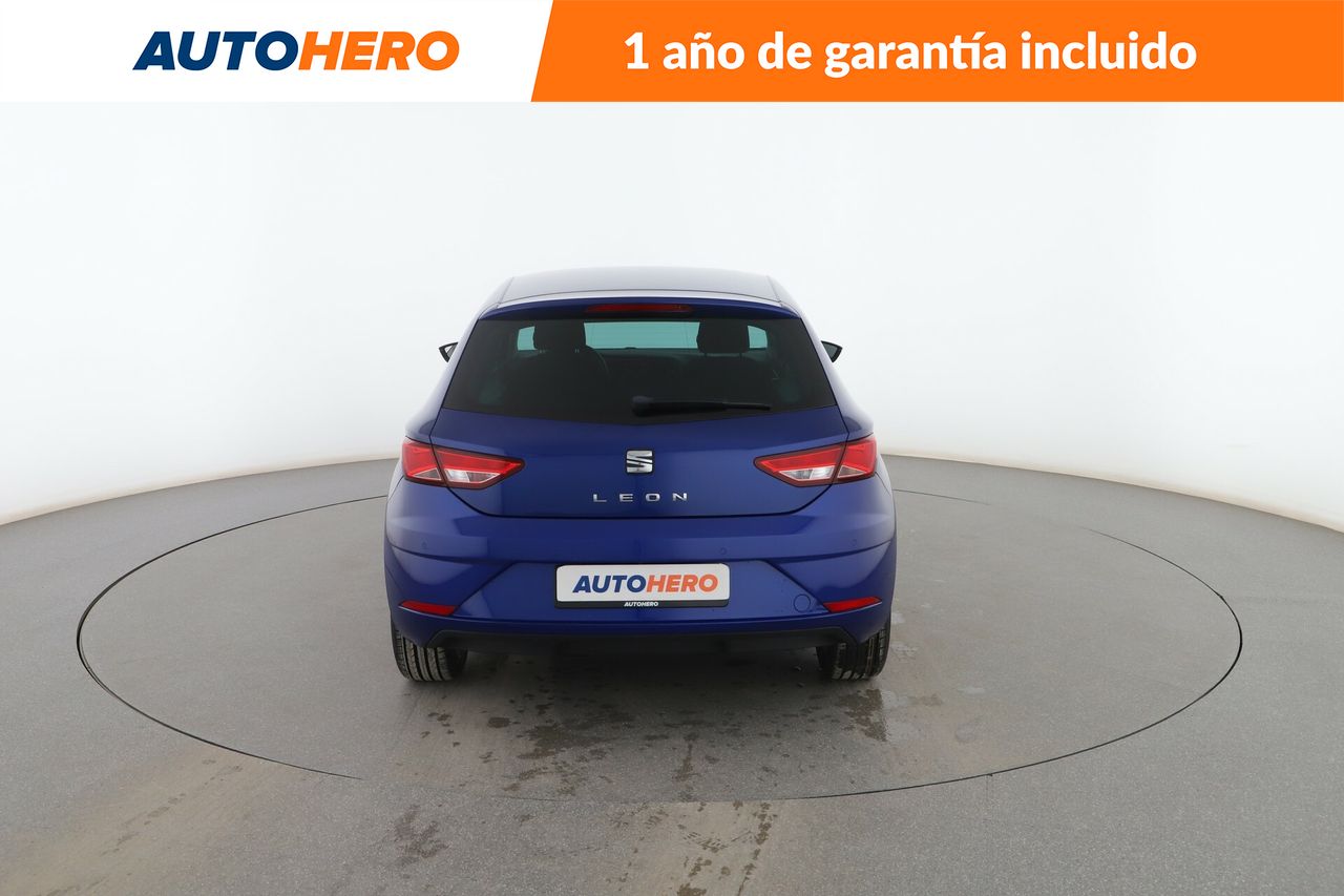 Foto Seat León 4