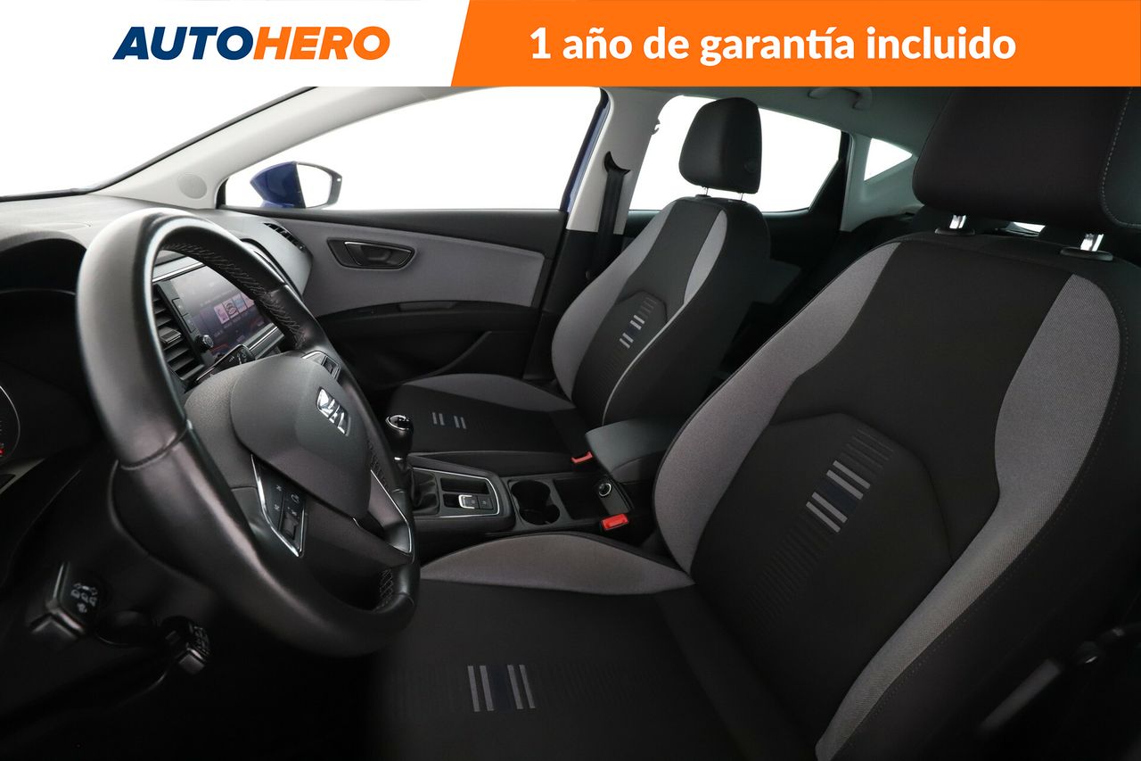 Foto Seat León 10