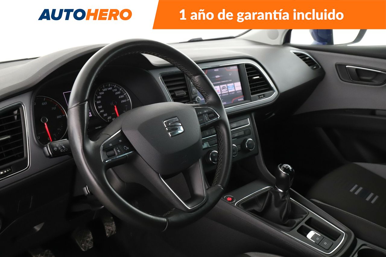 Foto Seat León 11