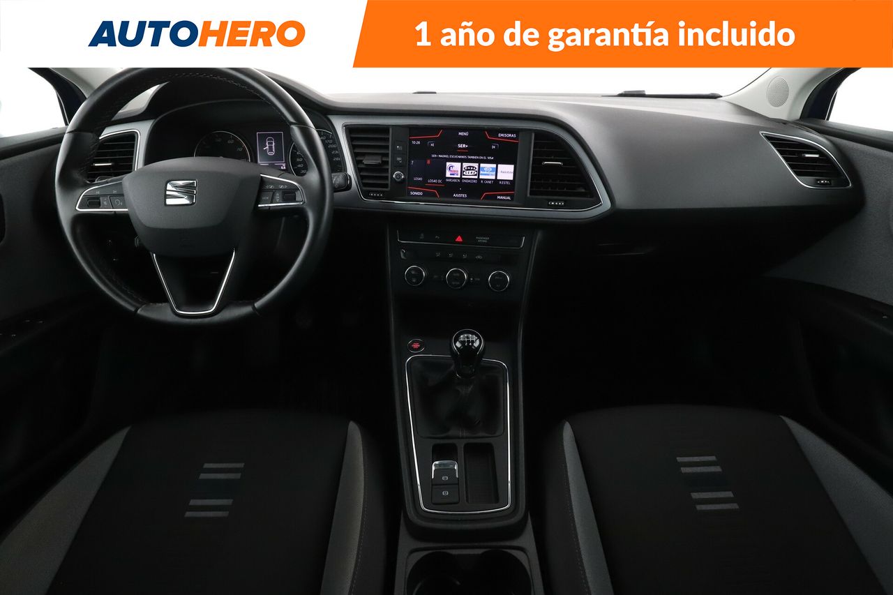 Foto Seat León 12