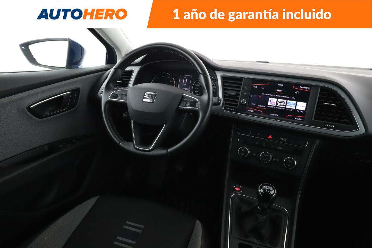 Foto Seat León 13