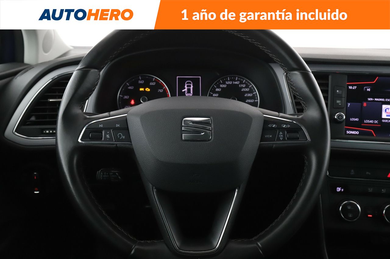 Foto Seat León 19