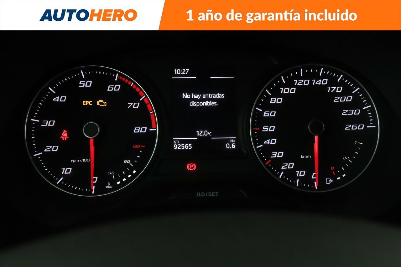 Foto Seat León 20