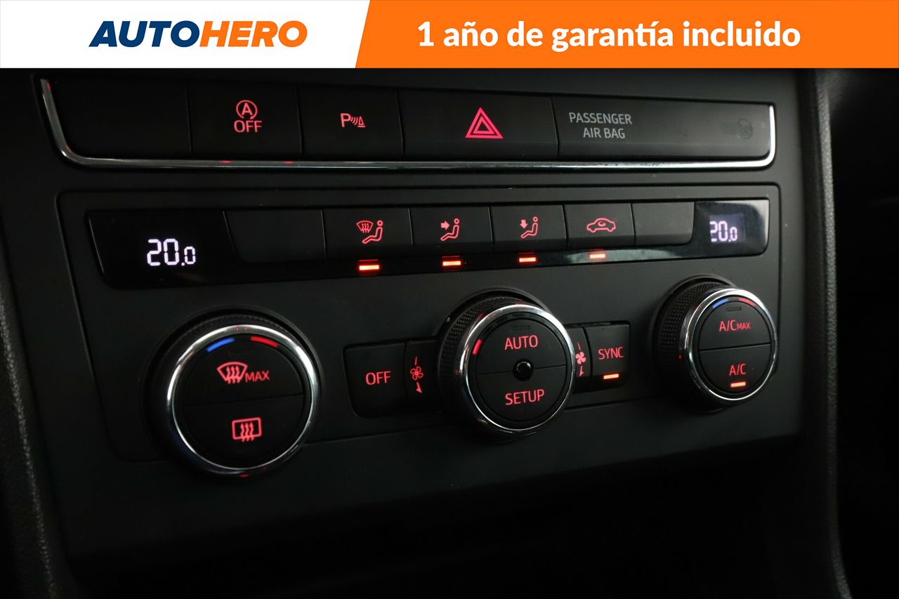 Foto Seat León 25