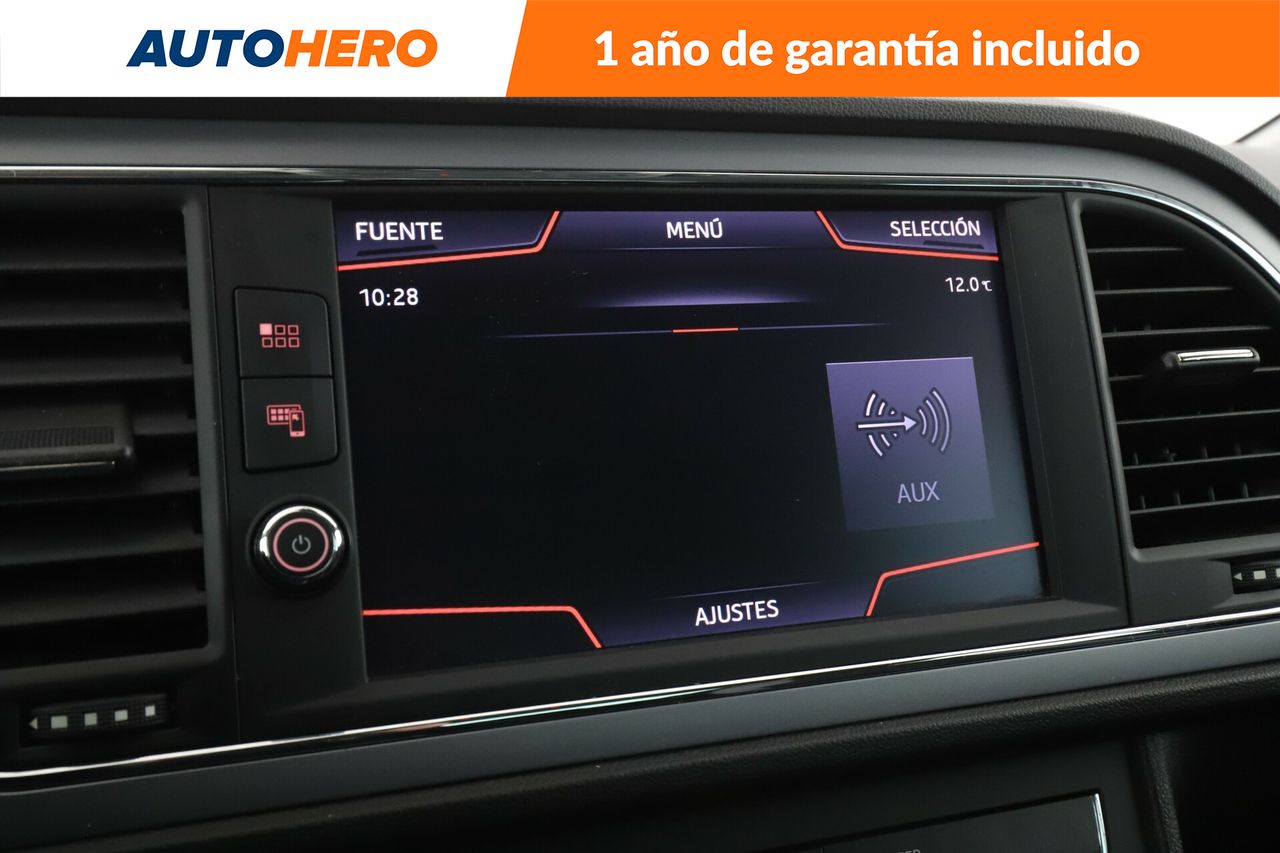 Foto Seat León 28