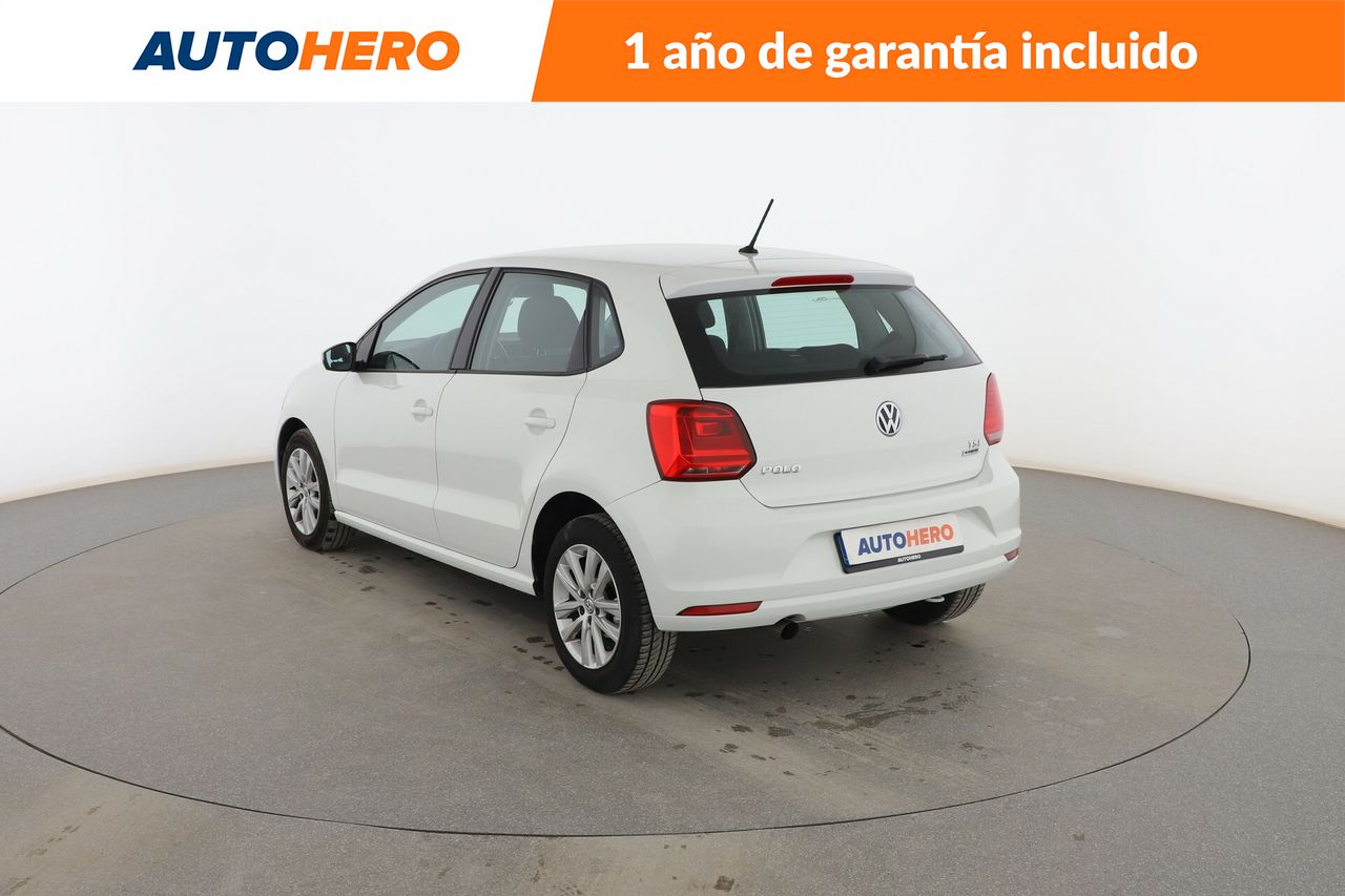 Foto Volkswagen Polo 3