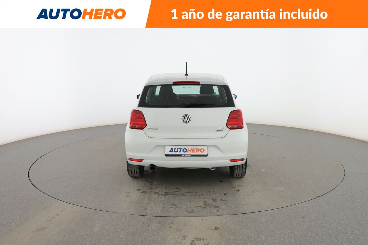 Foto Volkswagen Polo 4