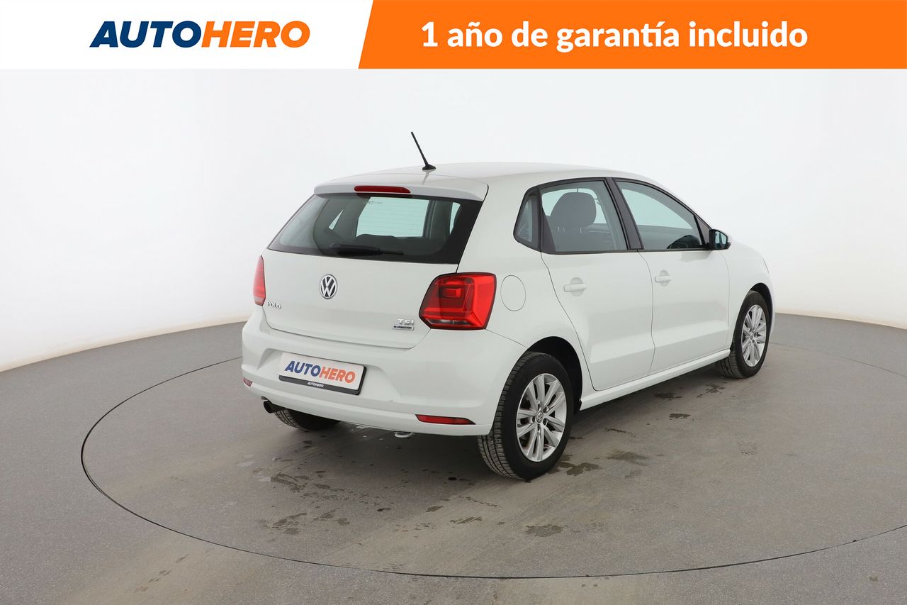 Foto Volkswagen Polo 5