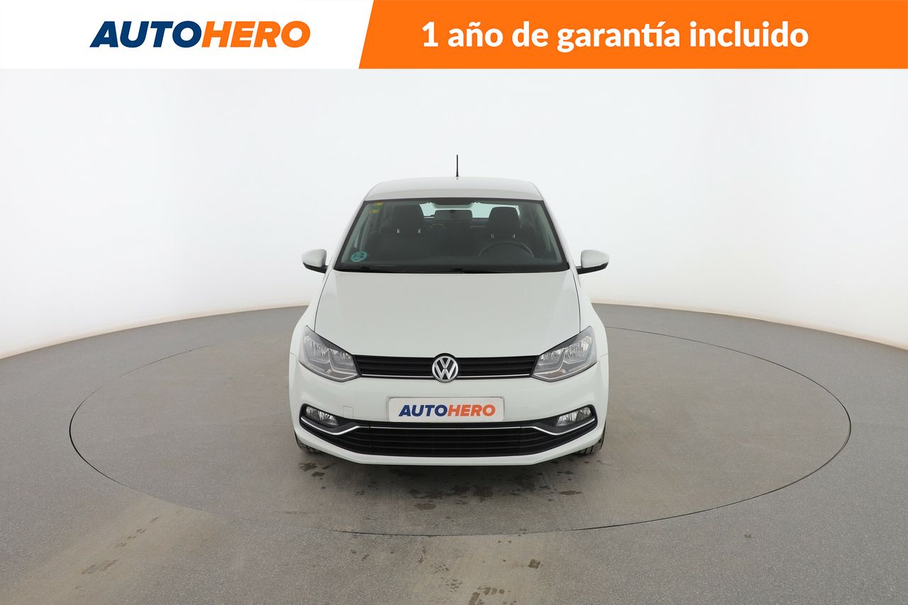 Foto Volkswagen Polo 8