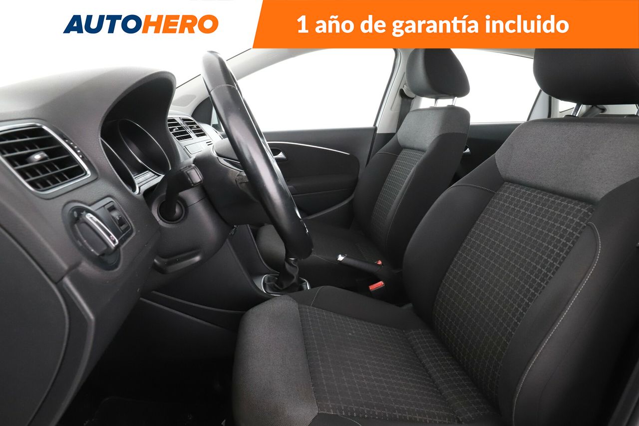 Foto Volkswagen Polo 10