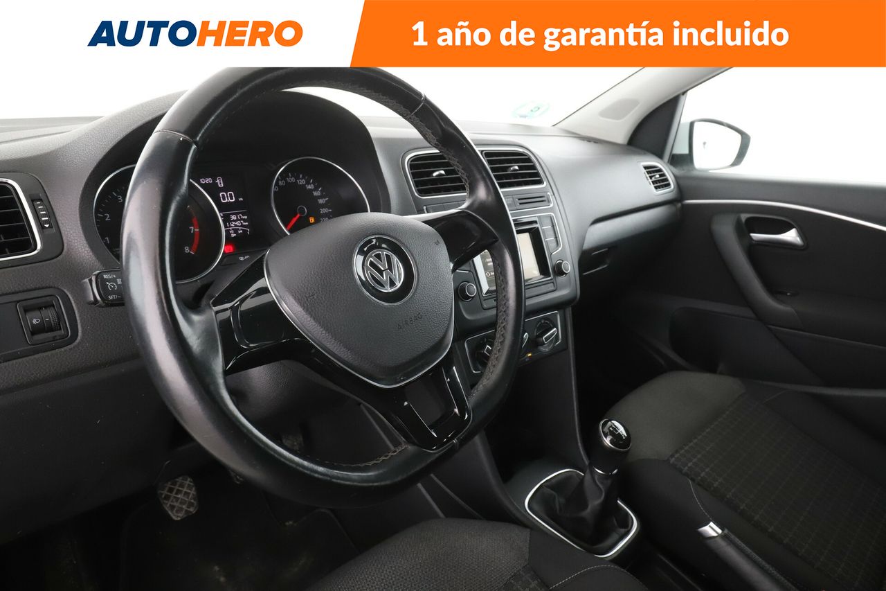 Foto Volkswagen Polo 11
