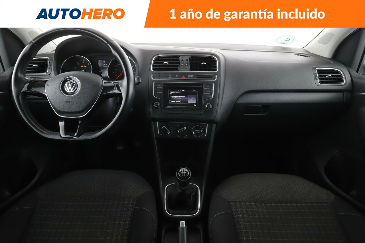 Foto Volkswagen Polo 12