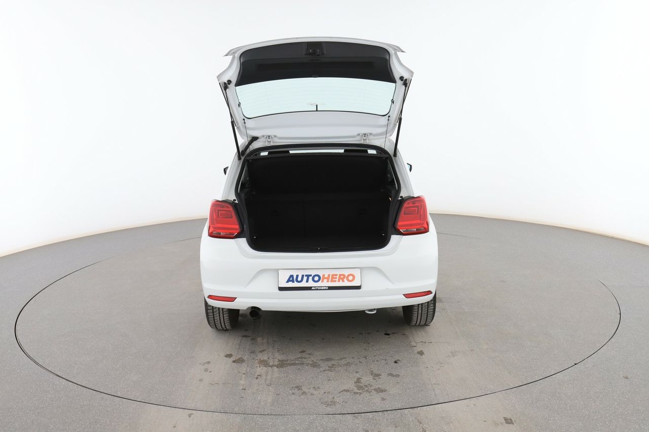 Foto Volkswagen Polo 16