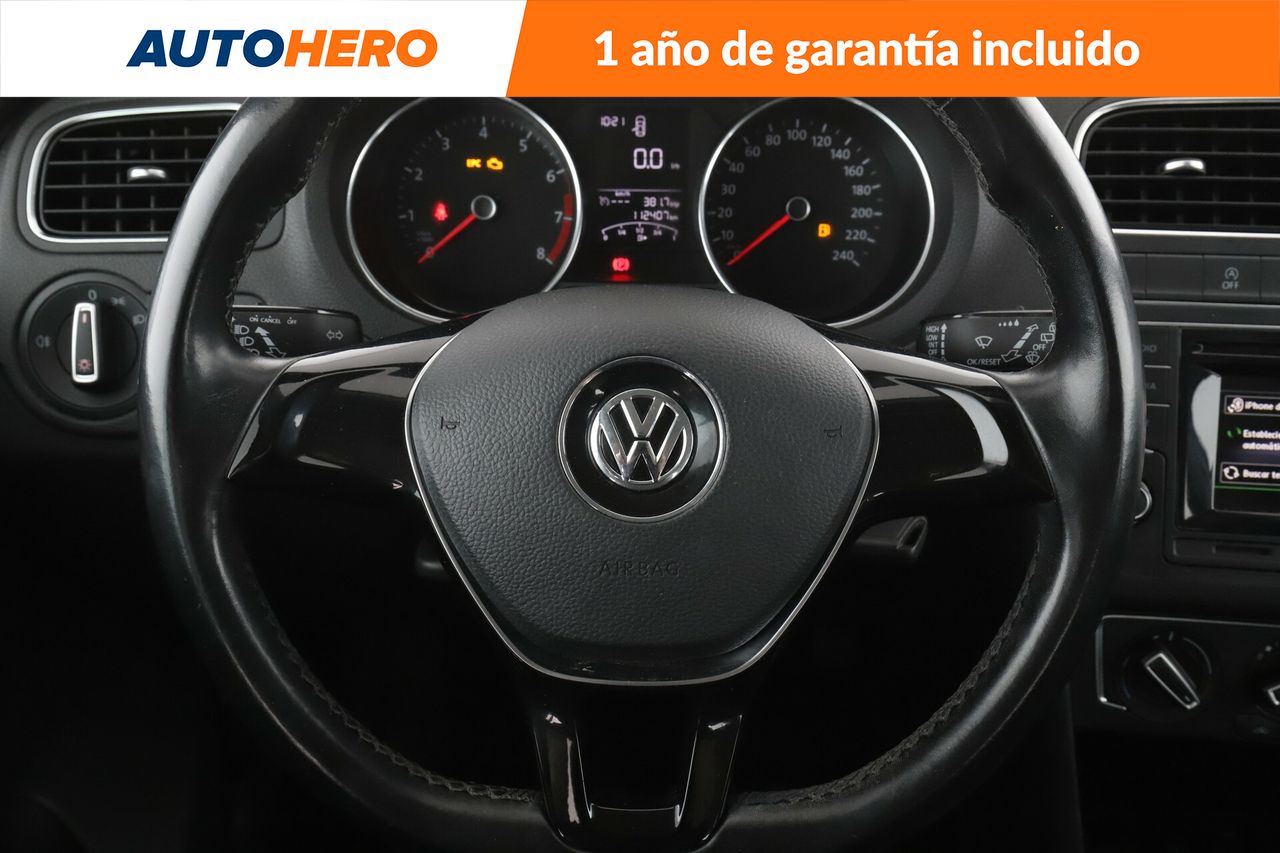 Foto Volkswagen Polo 19