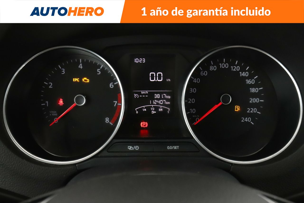 Foto Volkswagen Polo 20