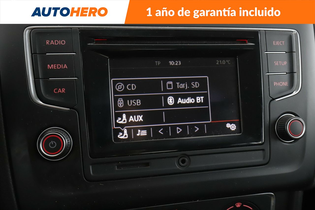 Foto Volkswagen Polo 22