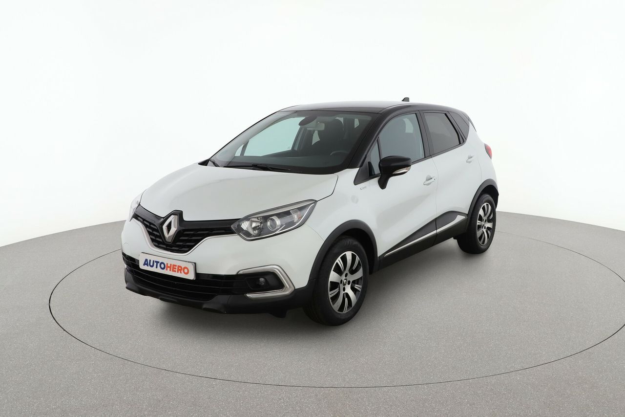 Foto Renault Captur 1