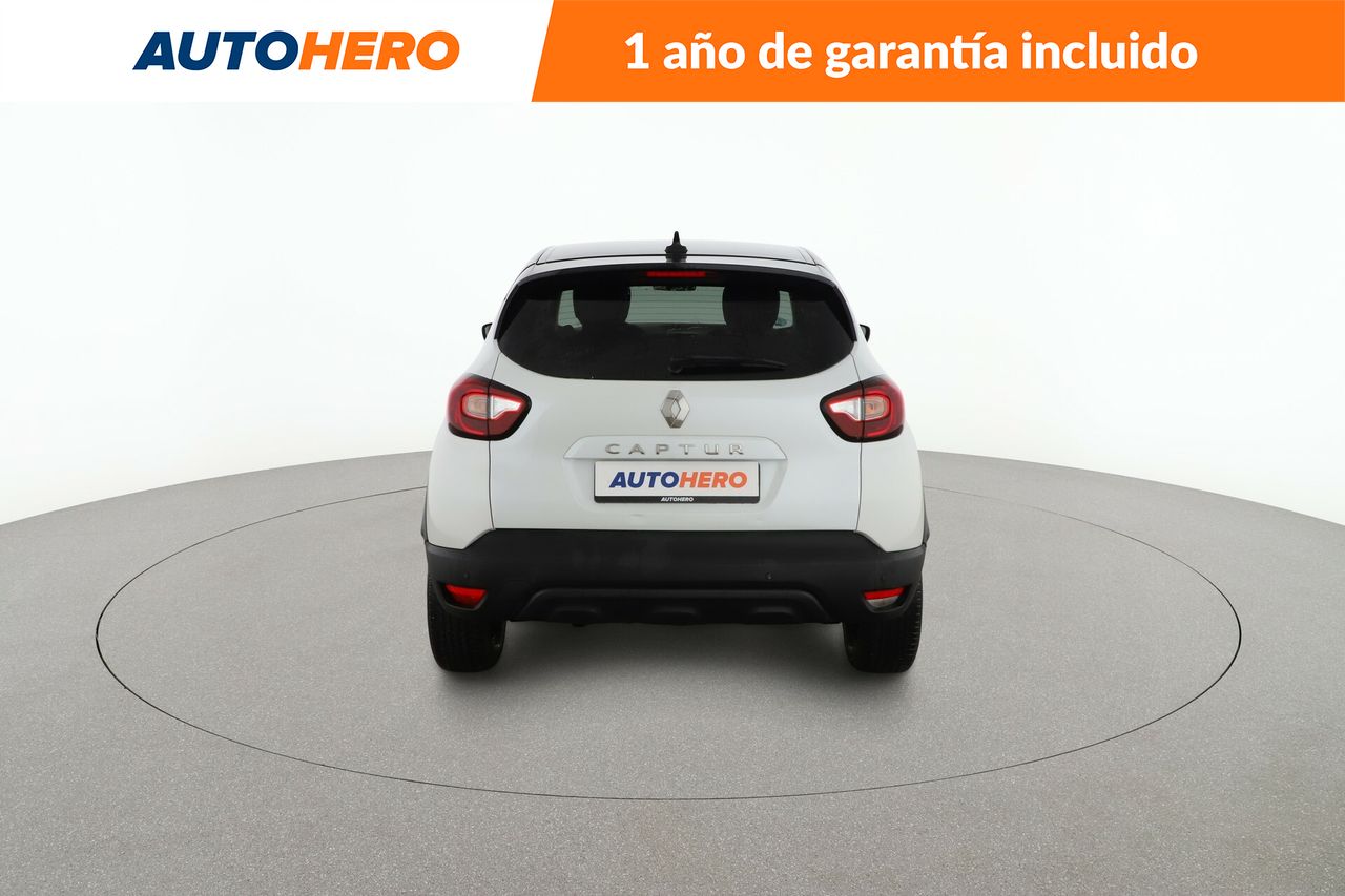 Foto Renault Captur 4