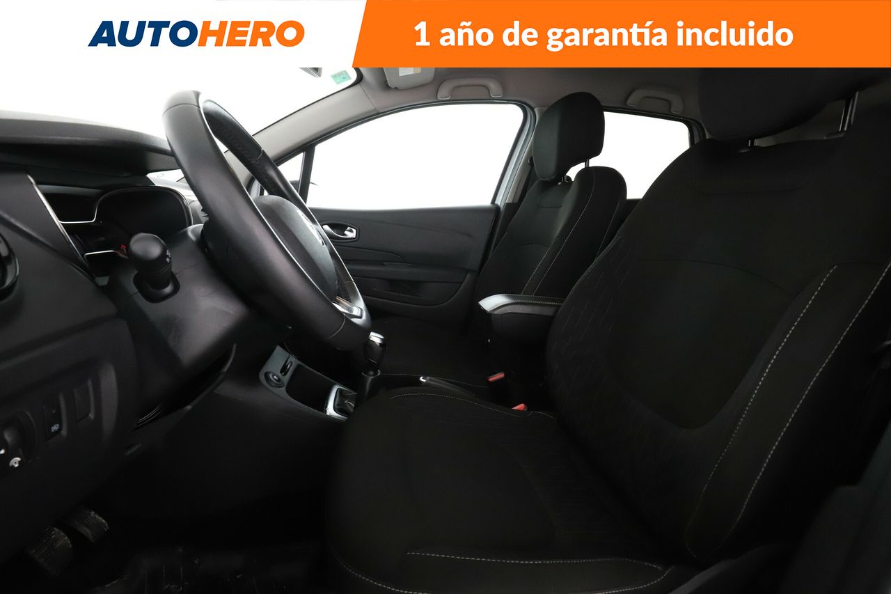 Foto Renault Captur 10