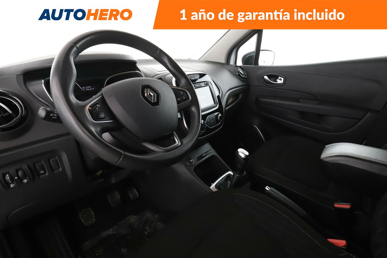 Foto Renault Captur 11
