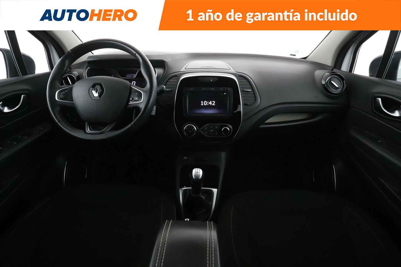 Foto Renault Captur 12