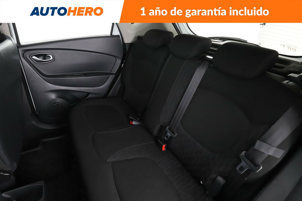 Foto Renault Captur 14