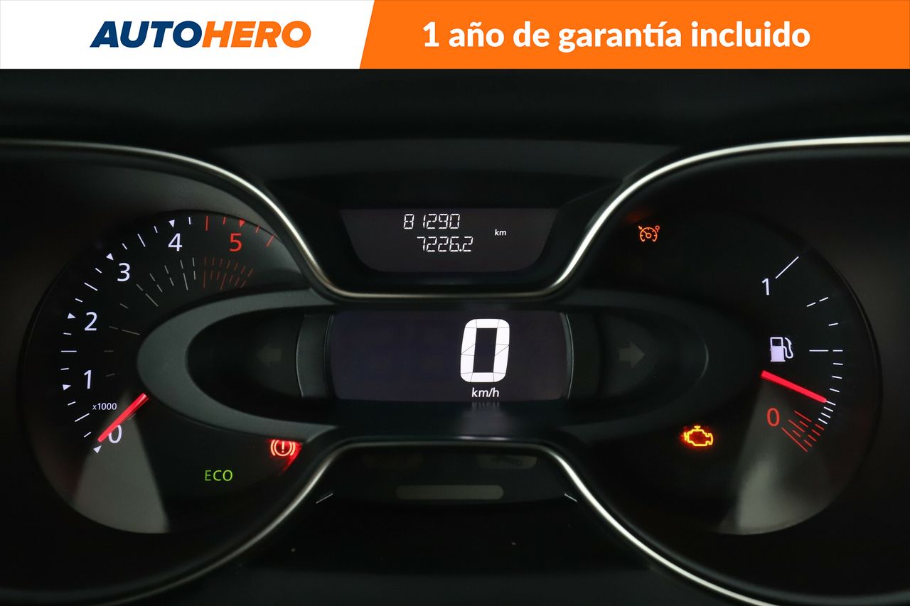 Foto Renault Captur 20