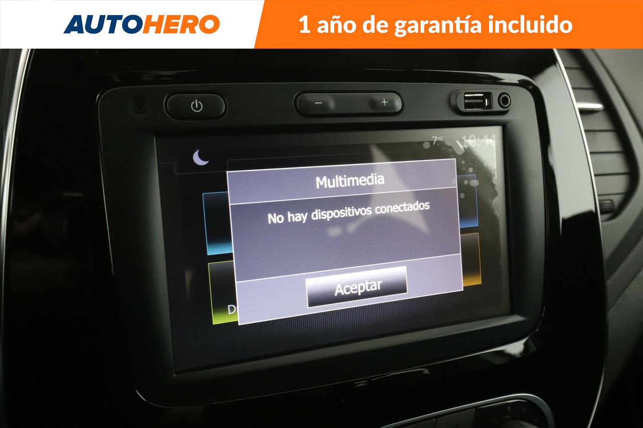 Foto Renault Captur 25