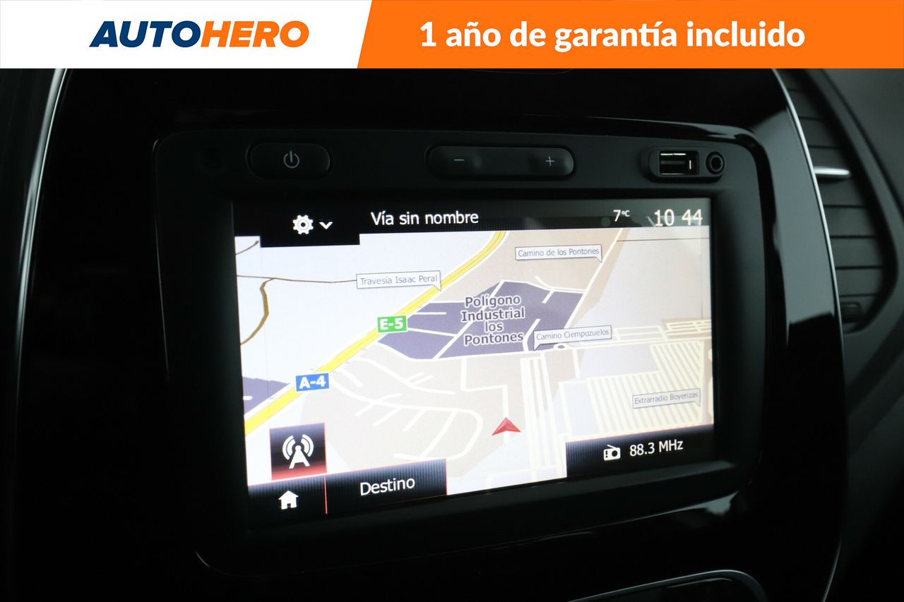 Foto Renault Captur 27