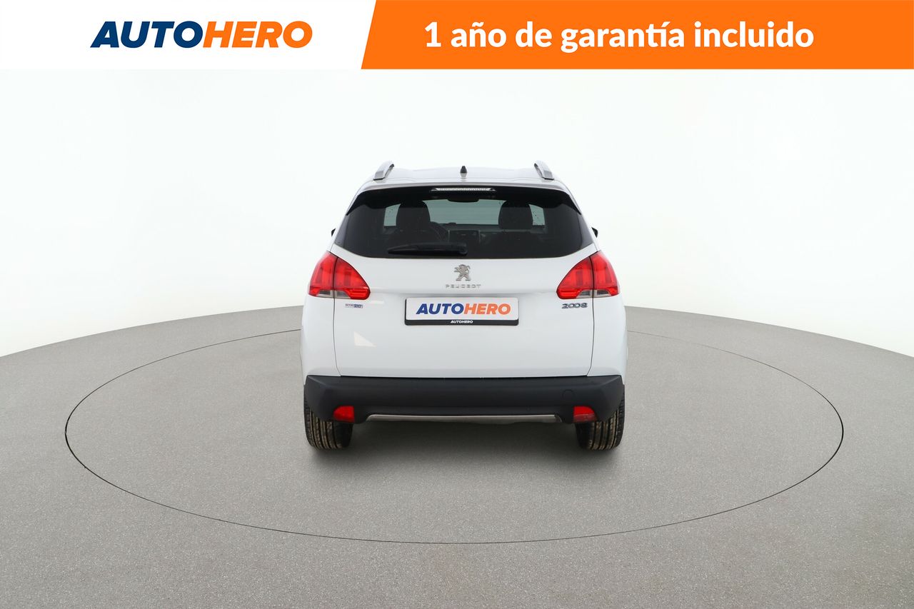Foto Peugeot 2008 5