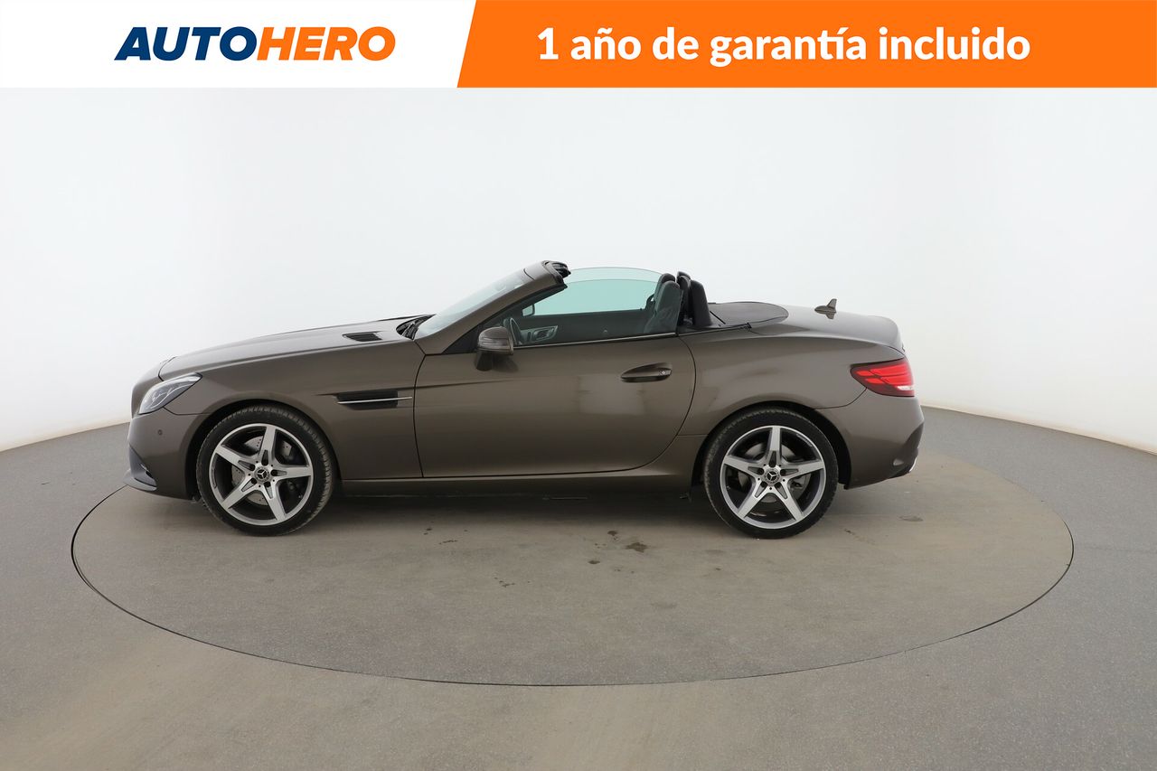 Foto Mercedes-Benz Clase SLC 3