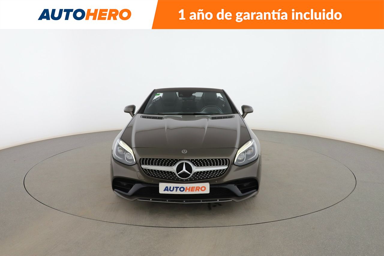 Foto Mercedes-Benz Clase SLC 9