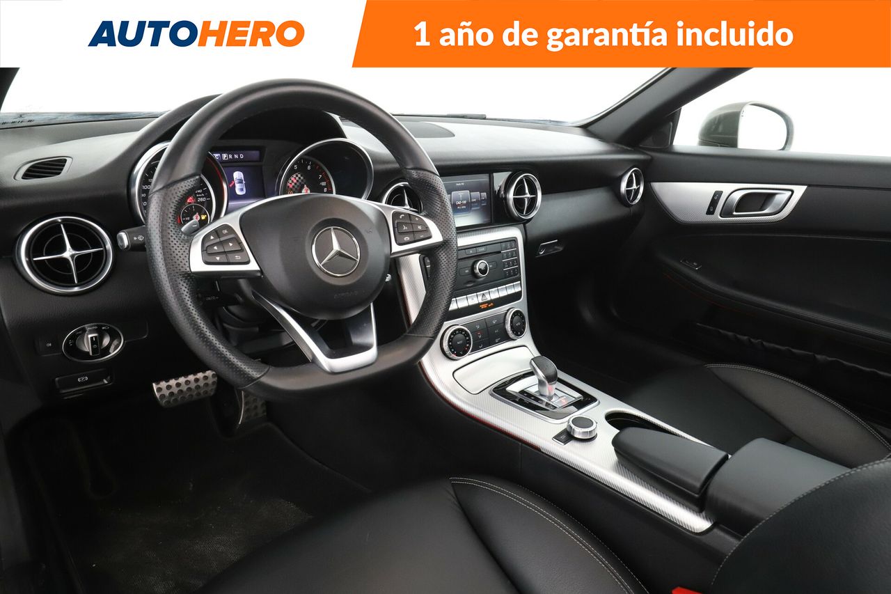 Foto Mercedes-Benz Clase SLC 12