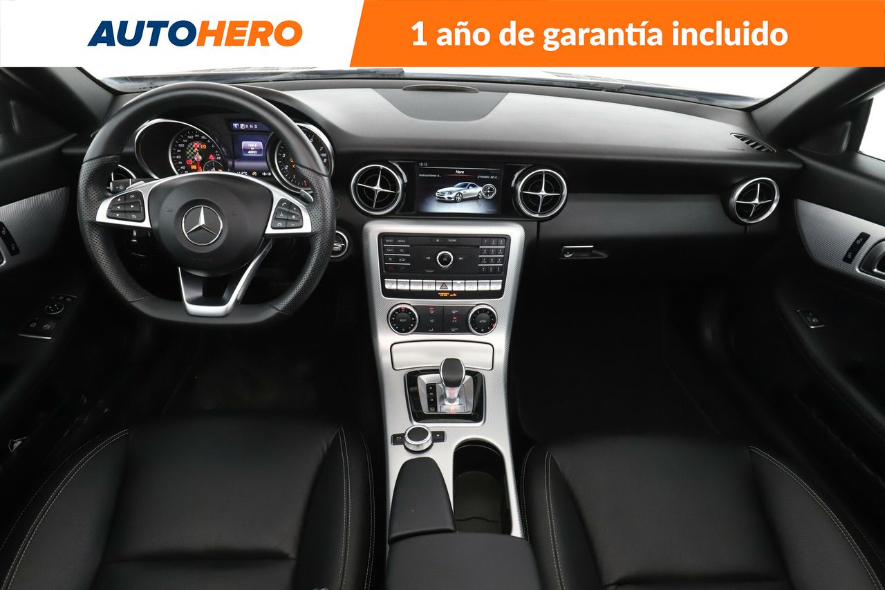 Foto Mercedes-Benz Clase SLC 13