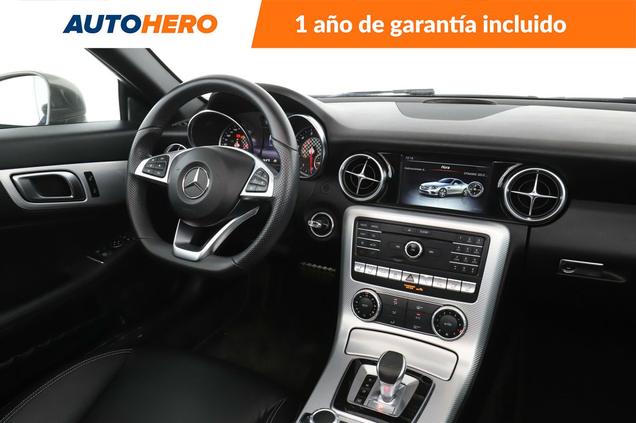 Foto Mercedes-Benz Clase SLC 14