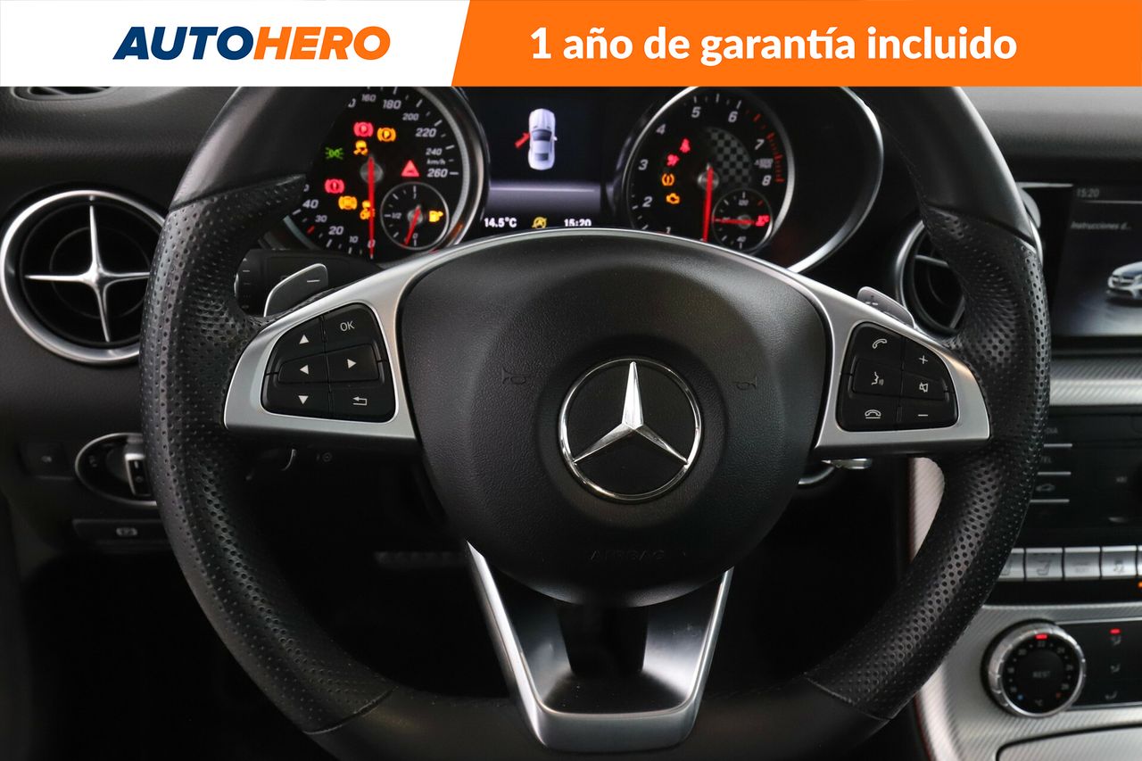 Foto Mercedes-Benz Clase SLC 20