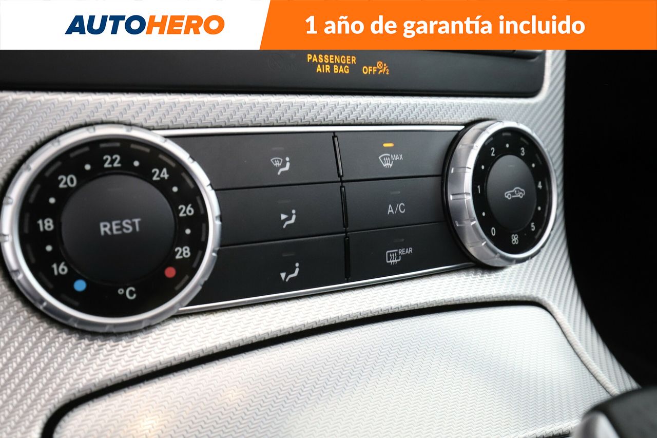 Foto Mercedes-Benz Clase SLC 22