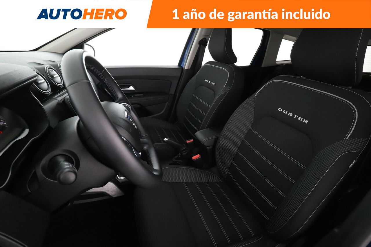 Foto Dacia Duster 11