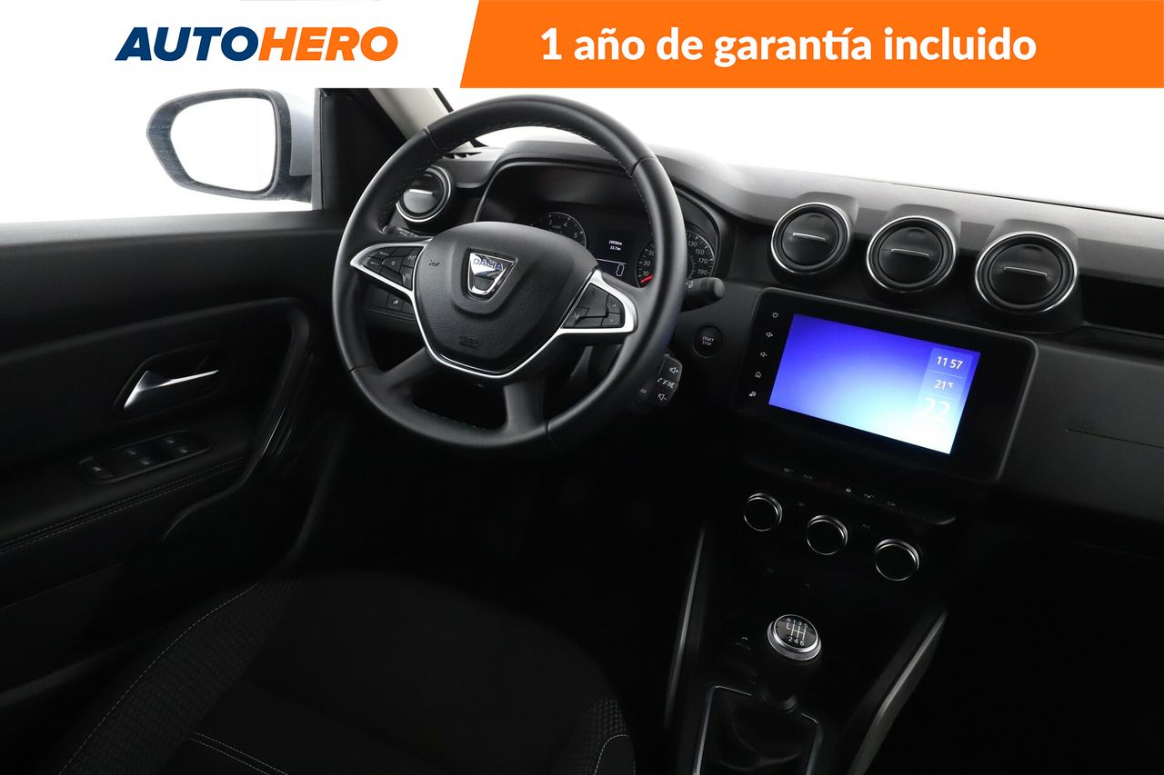 Foto Dacia Duster 14