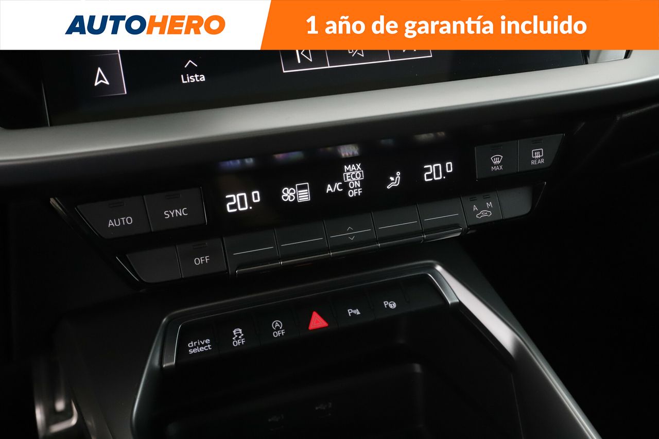 Foto Audi A3 26