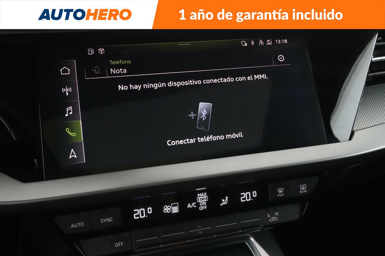 Foto Audi A3 27