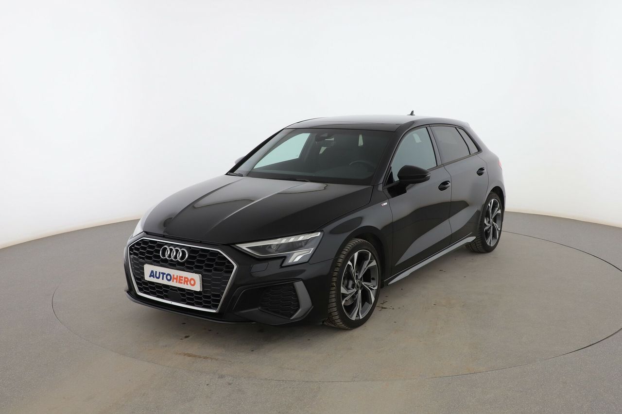 Foto Audi A3 1