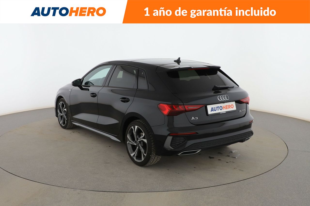 Foto Audi A3 4