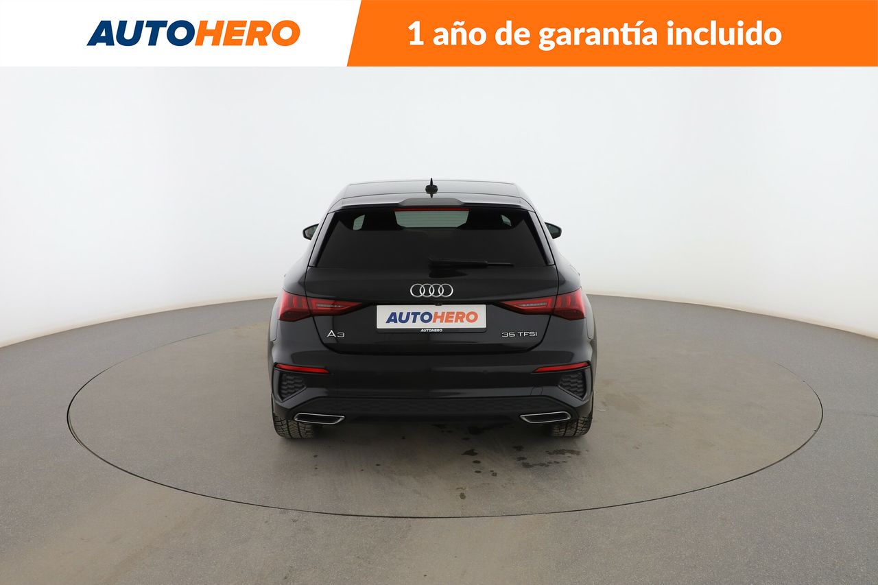 Foto Audi A3 5