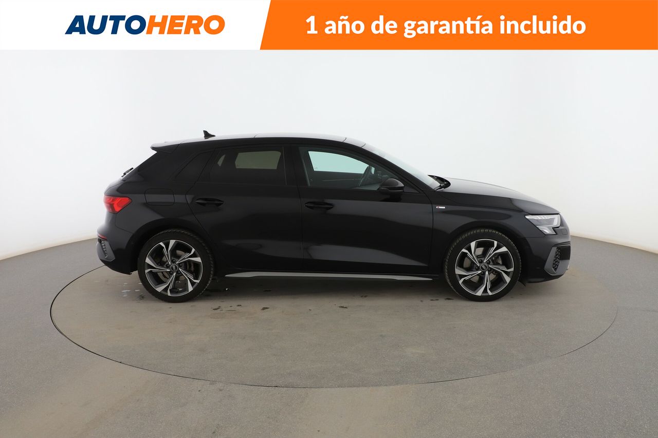 Foto Audi A3 7