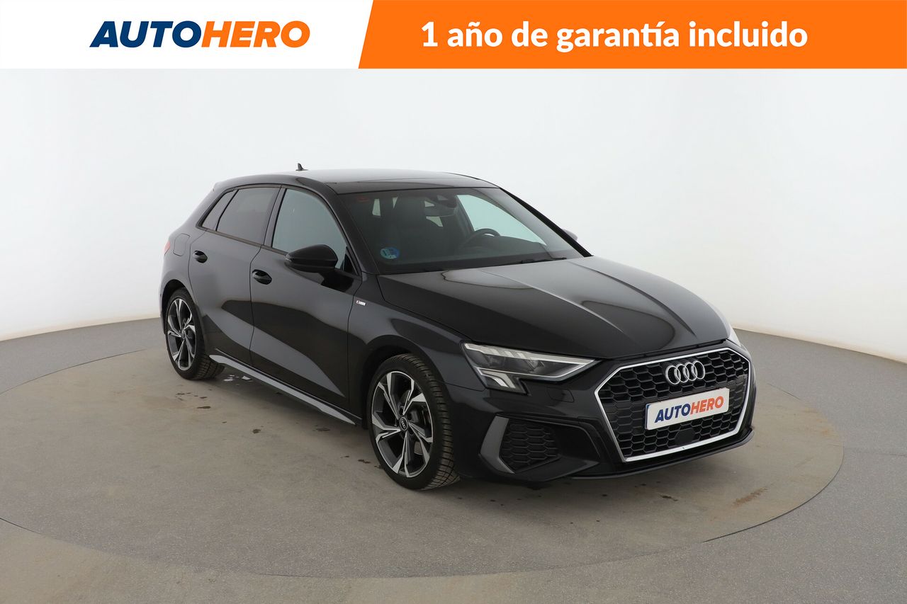 Foto Audi A3 8